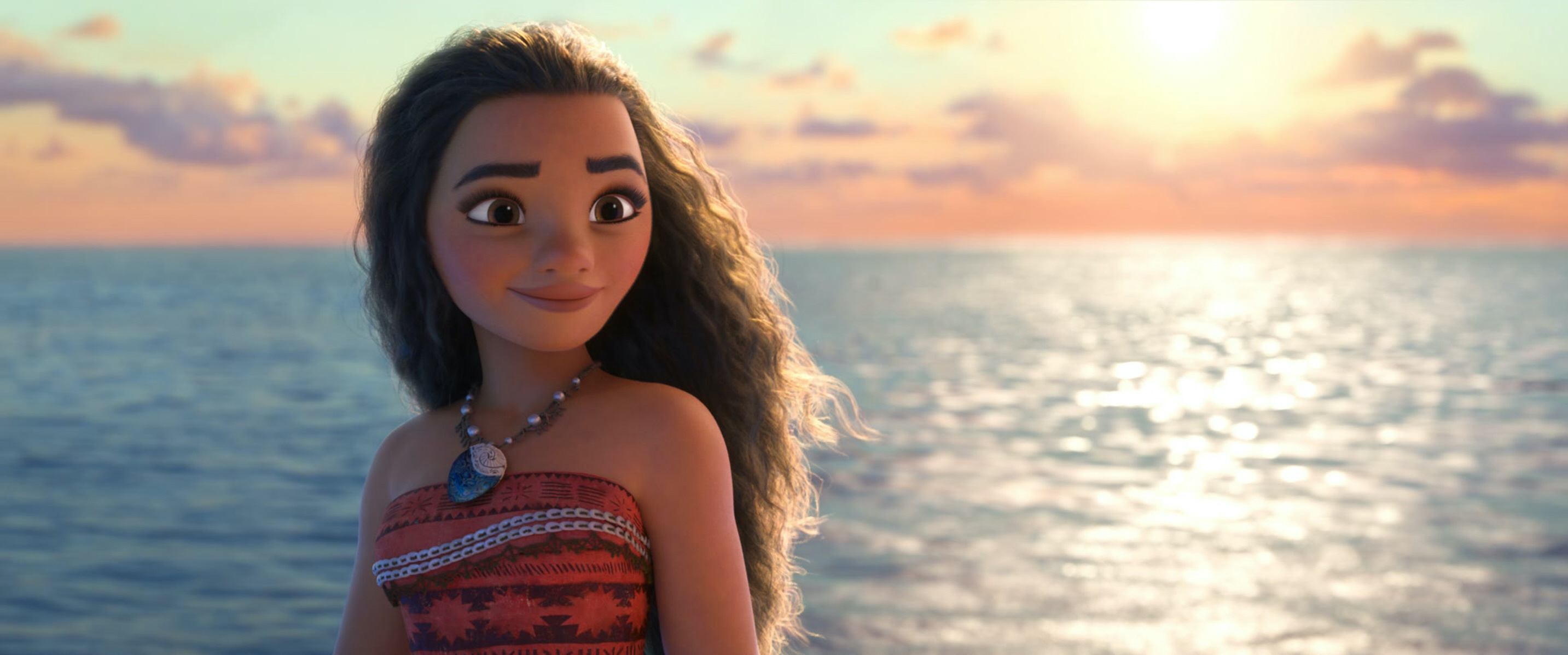 Moana Sing-Along Coolidge Corner Theater